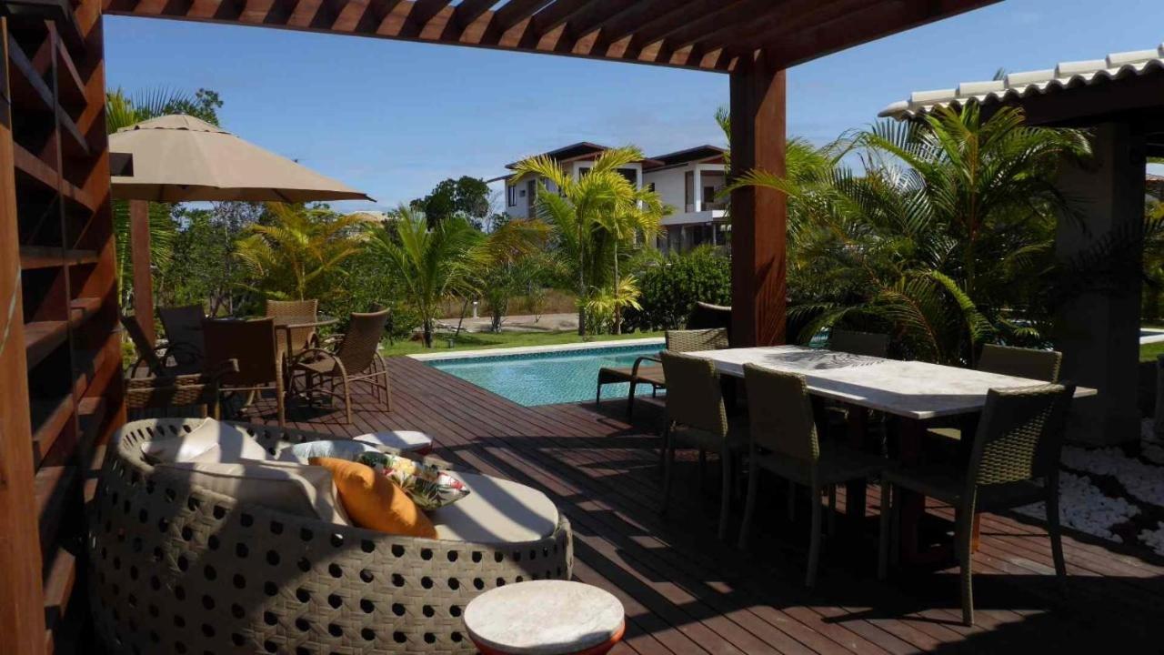 Casa Praia Do Forte - Piscinas Naturais Farol Exterior foto