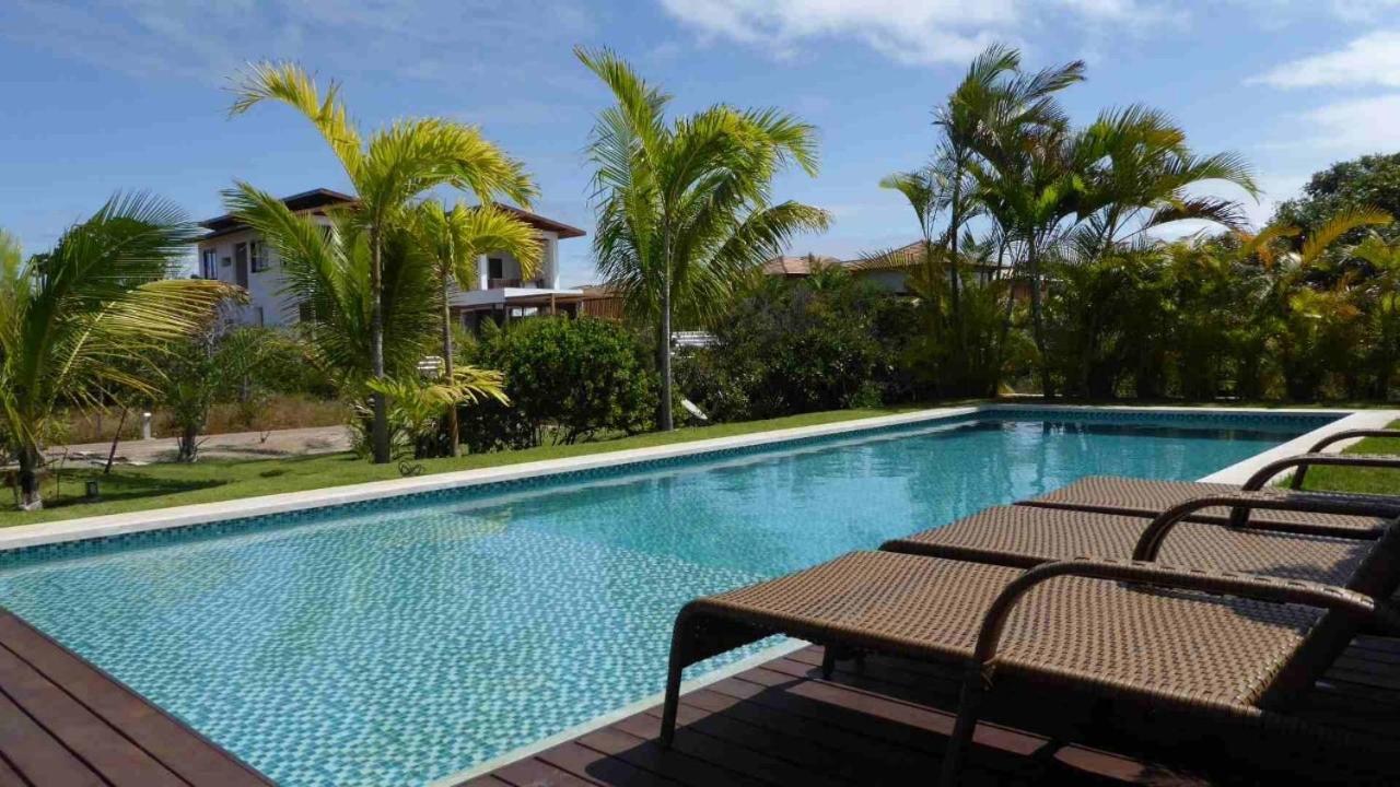 Casa Praia Do Forte - Piscinas Naturais Farol Exterior foto